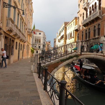 Ca Della Musica Venezia Santa Croceアパートメント エクステリア 写真