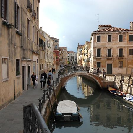 Ca Della Musica Venezia Santa Croceアパートメント エクステリア 写真