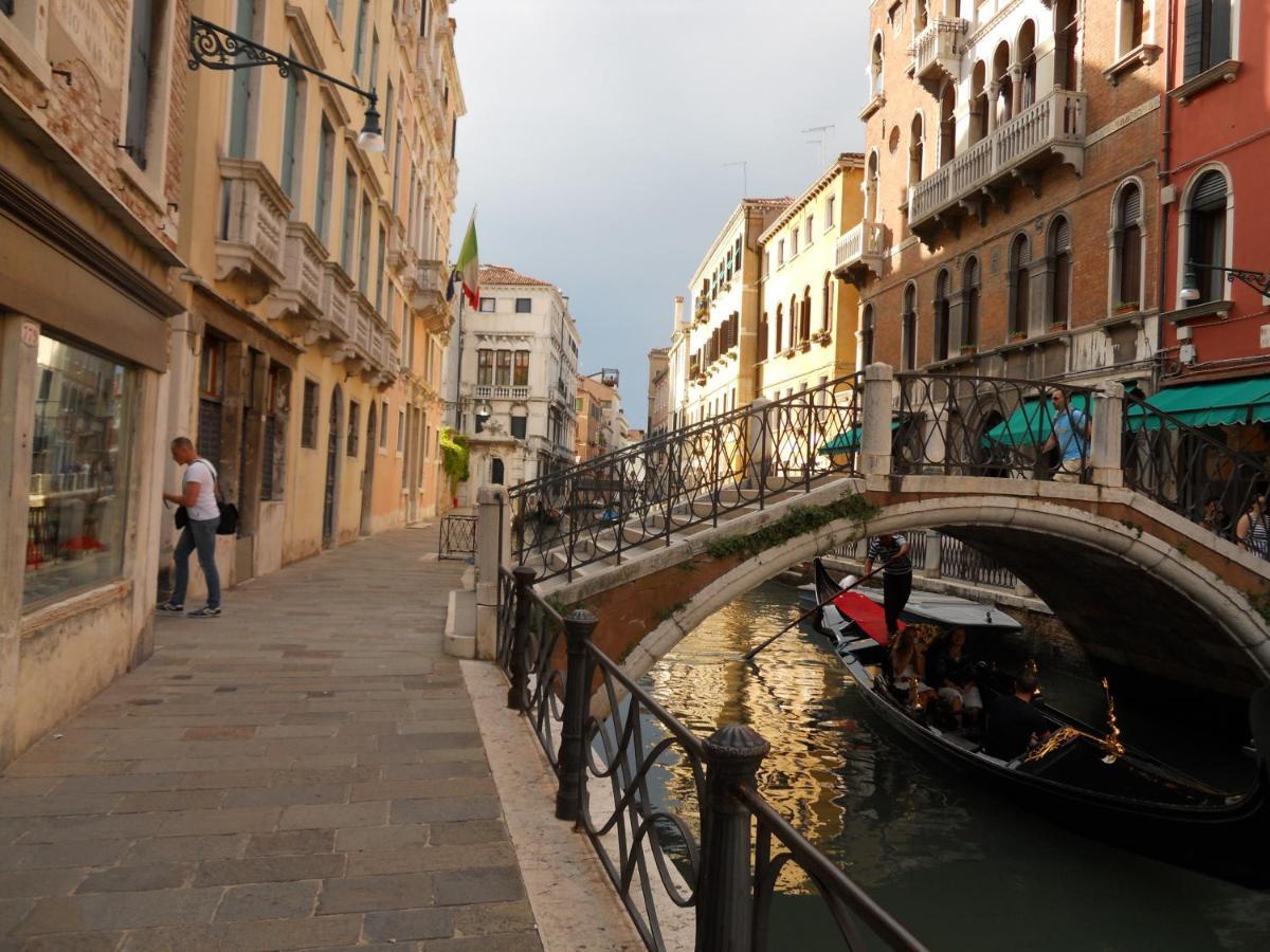 Ca Della Musica Venezia Santa Croceアパートメント エクステリア 写真